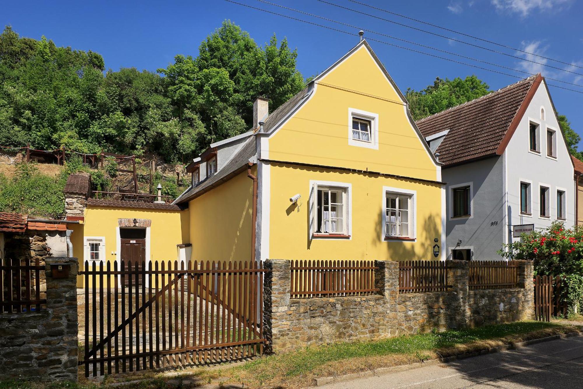 Apartmany Havana Český Krumlov Extérieur photo