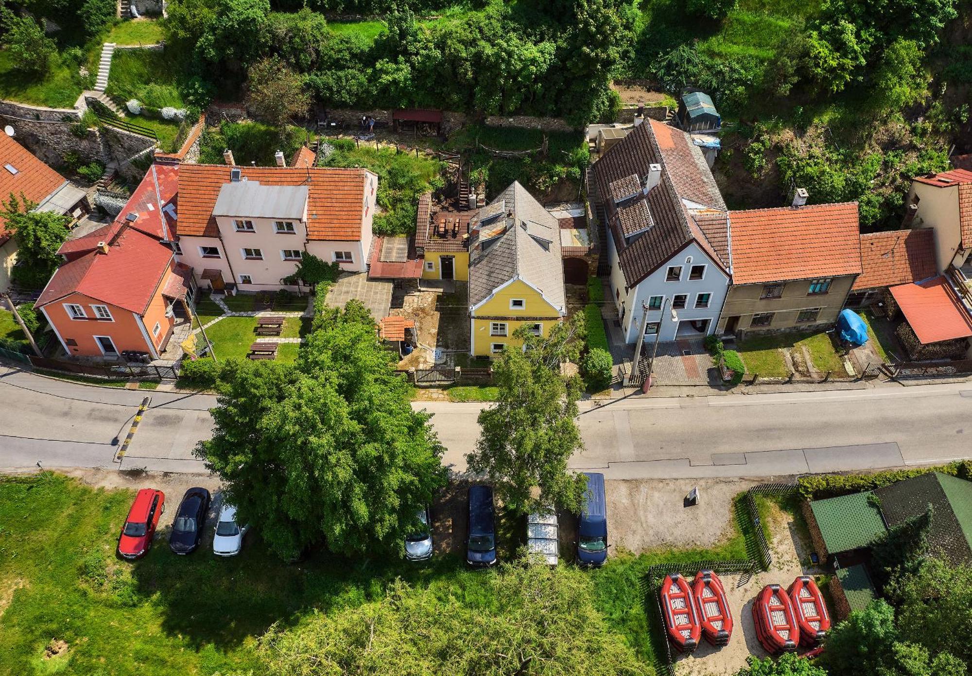 Apartmany Havana Český Krumlov Extérieur photo