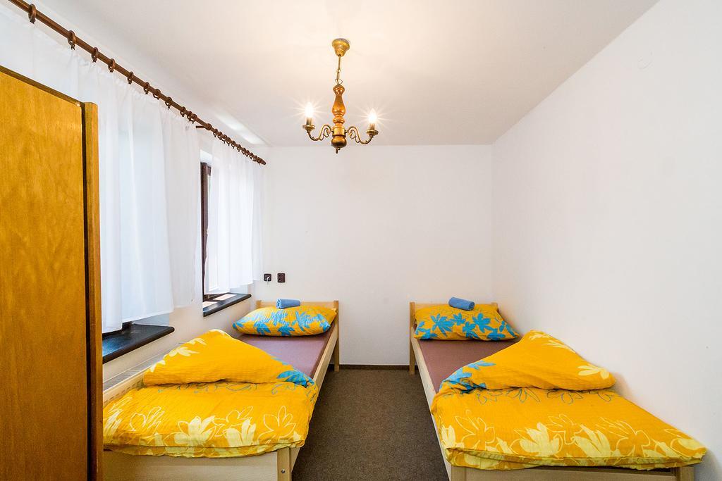 Apartmany Havana Český Krumlov Chambre photo
