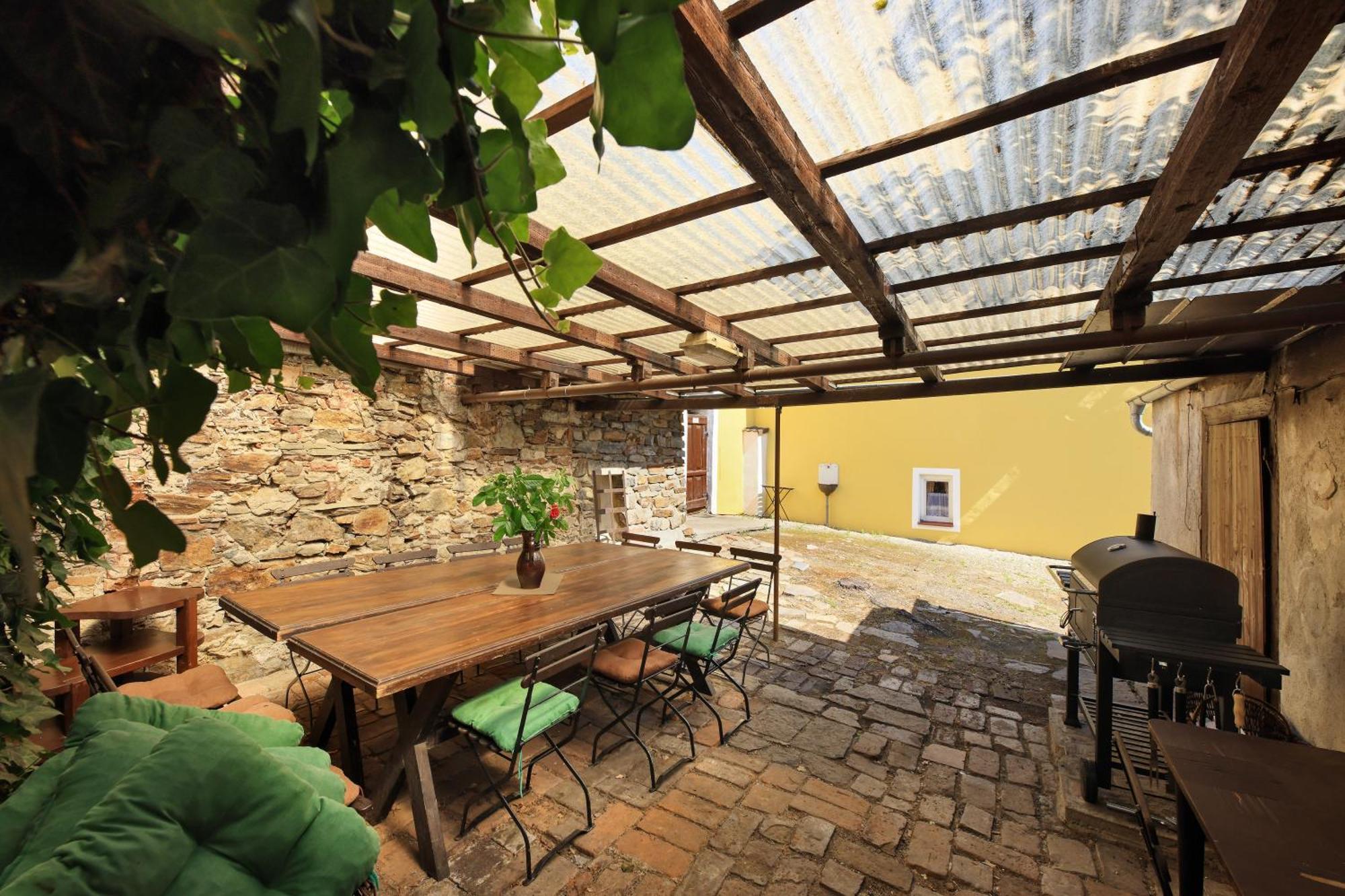 Apartmany Havana Český Krumlov Extérieur photo