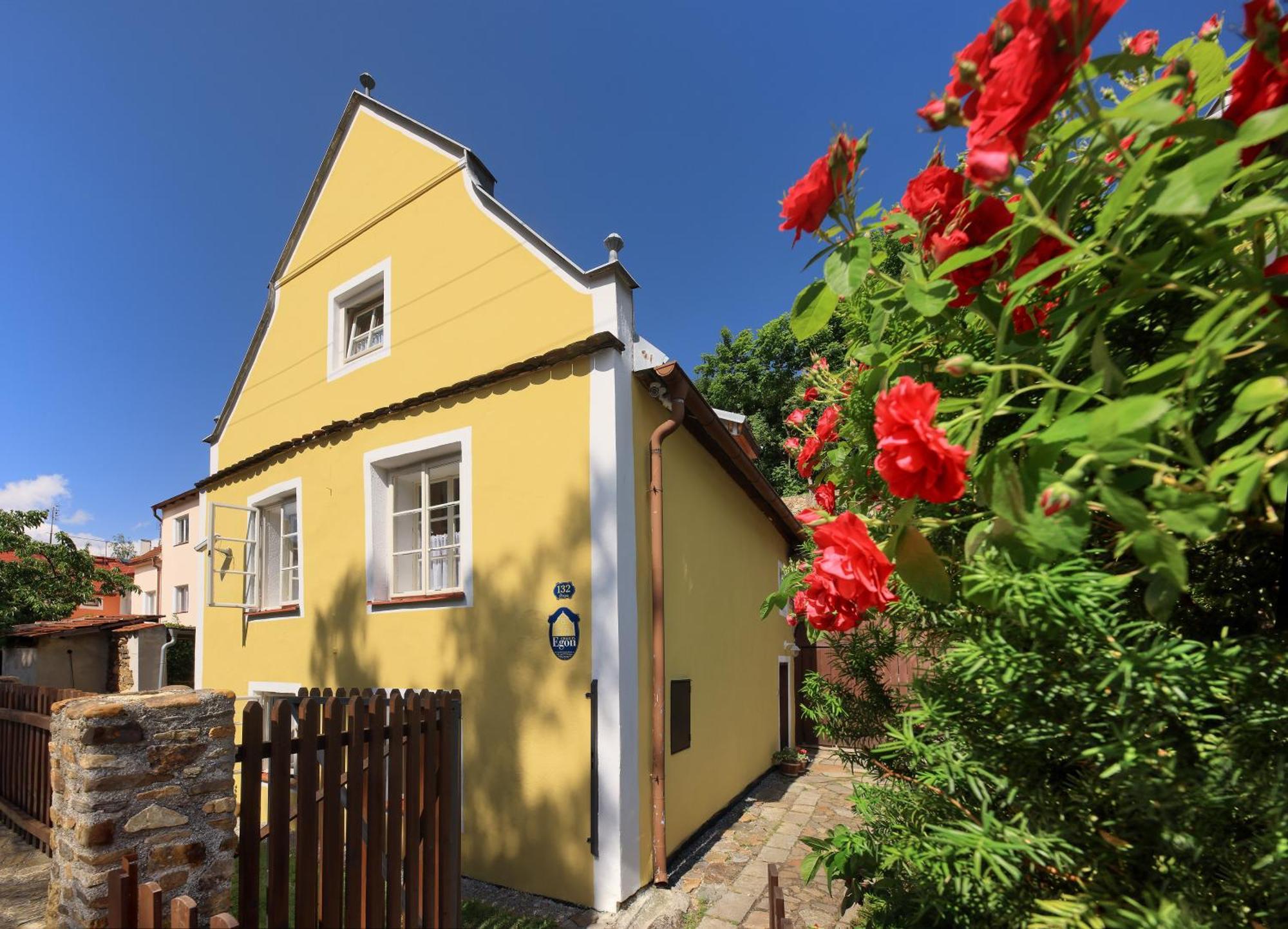 Apartmany Havana Český Krumlov Extérieur photo