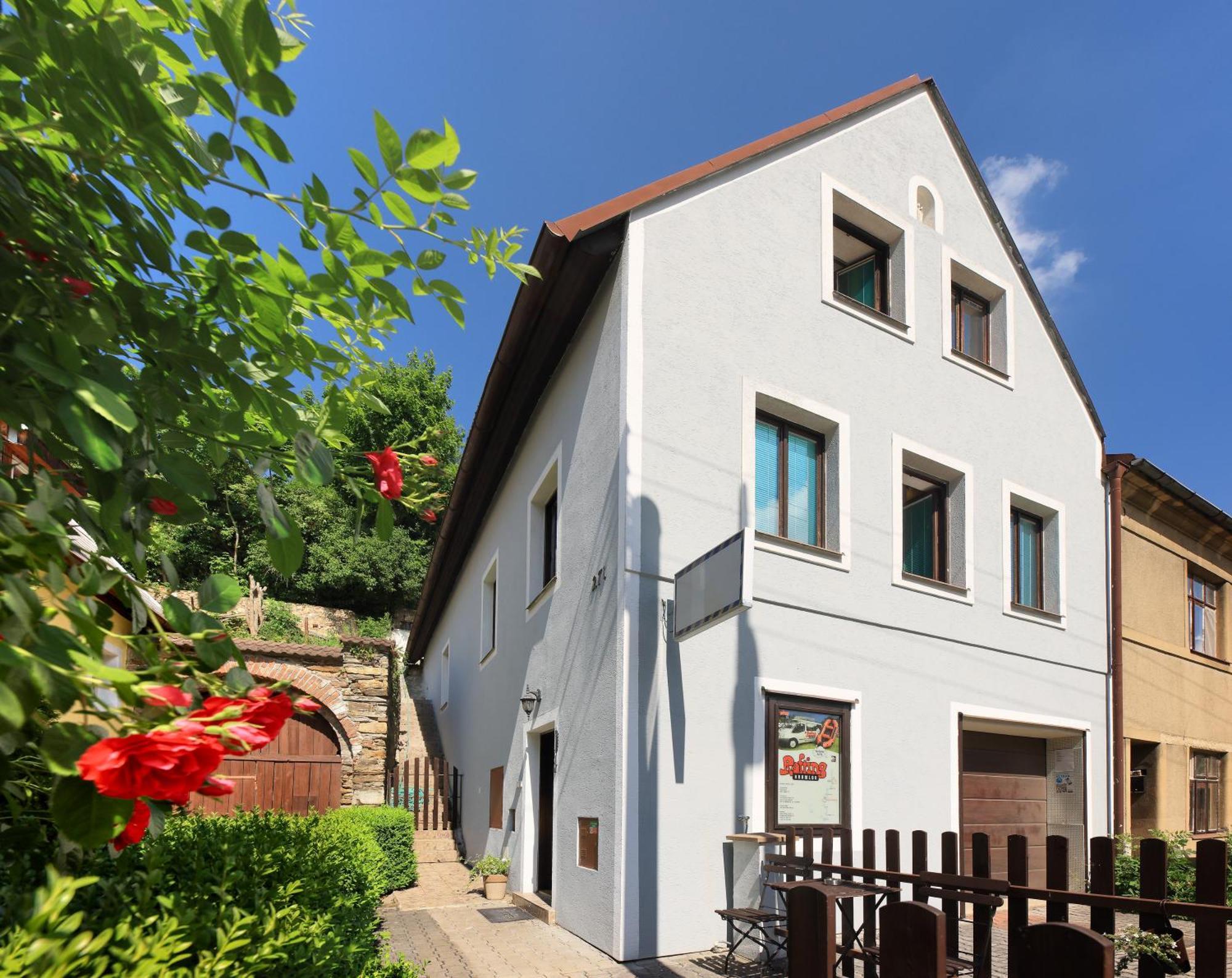 Apartmany Havana Český Krumlov Extérieur photo
