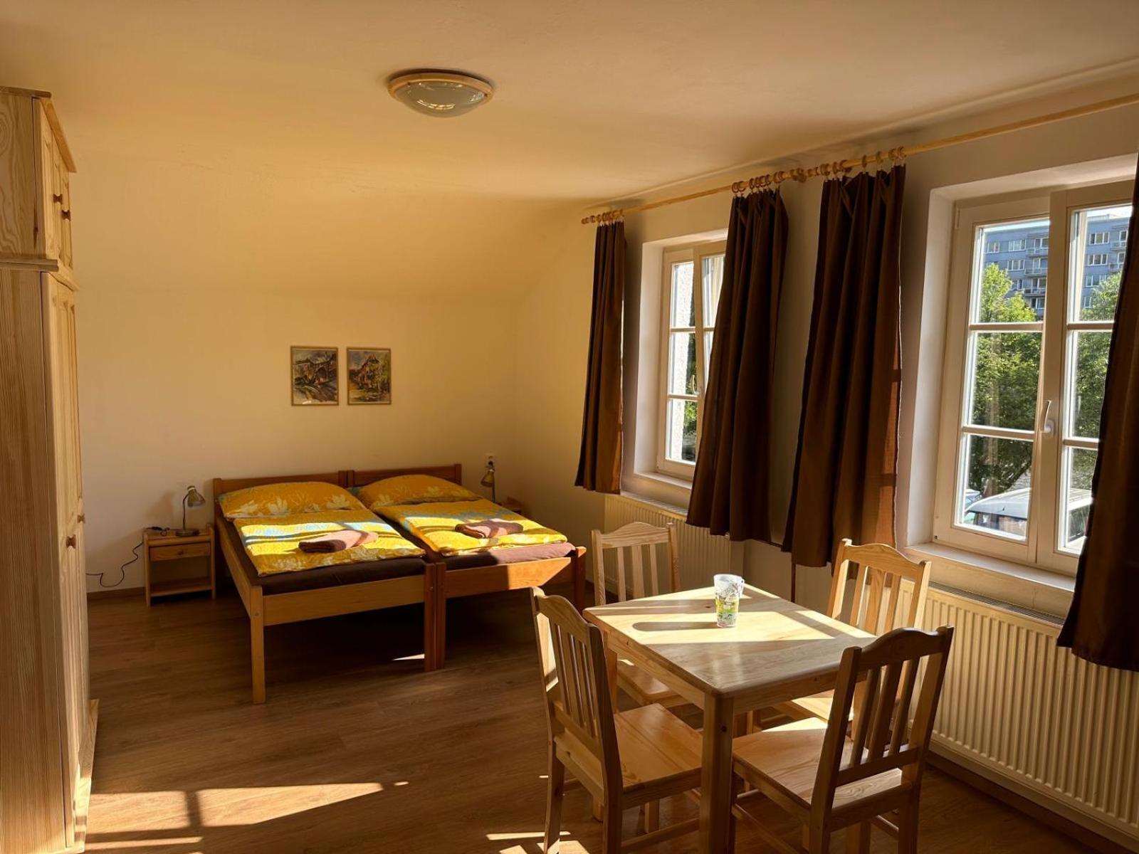Apartmany Havana Český Krumlov Extérieur photo