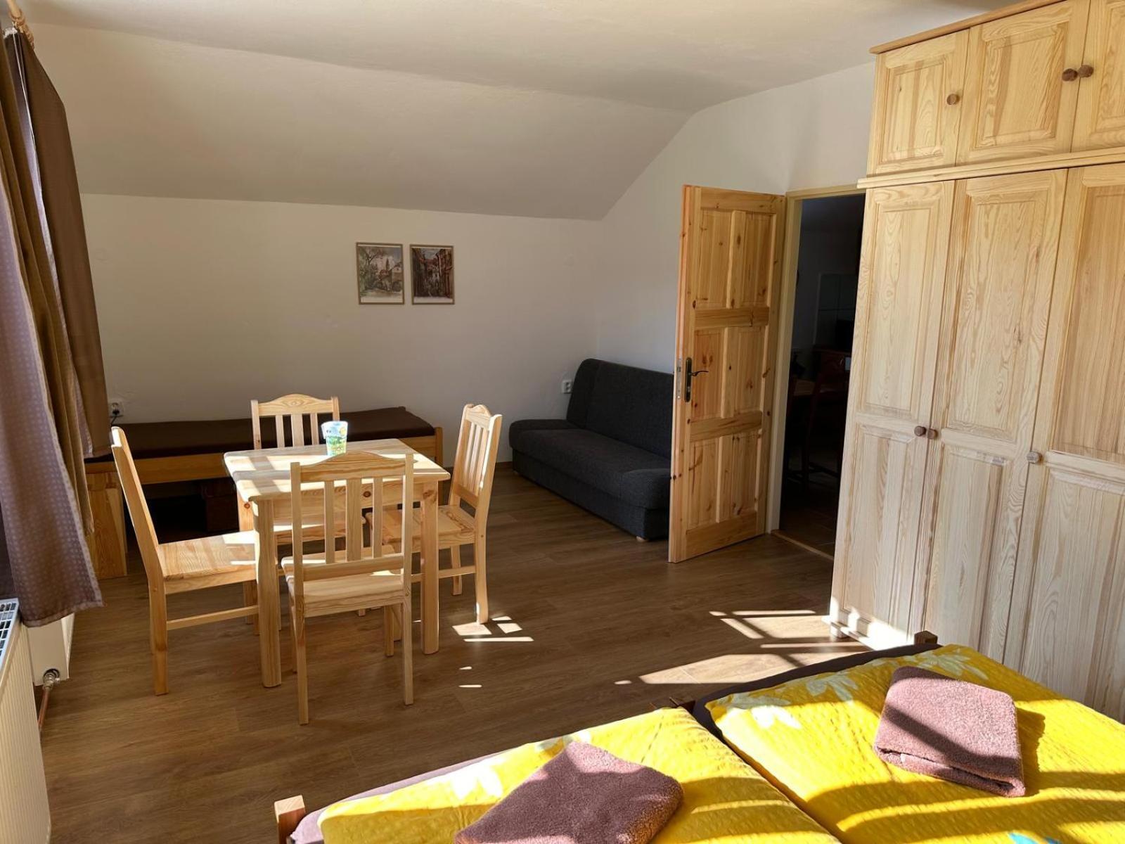 Apartmany Havana Český Krumlov Extérieur photo