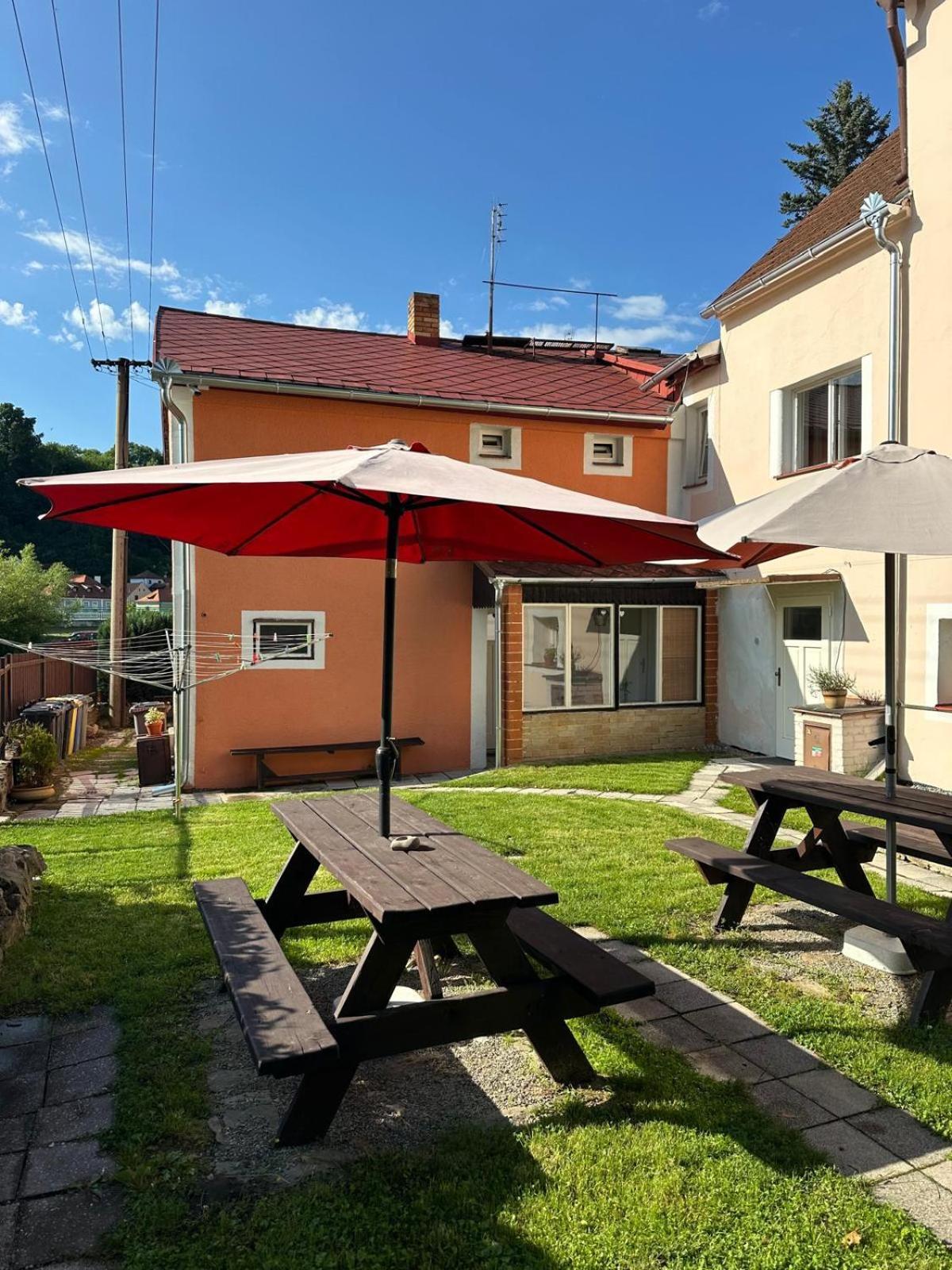 Apartmany Havana Český Krumlov Extérieur photo