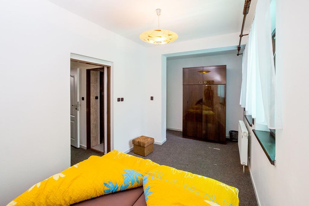 Apartmany Havana Český Krumlov Chambre photo