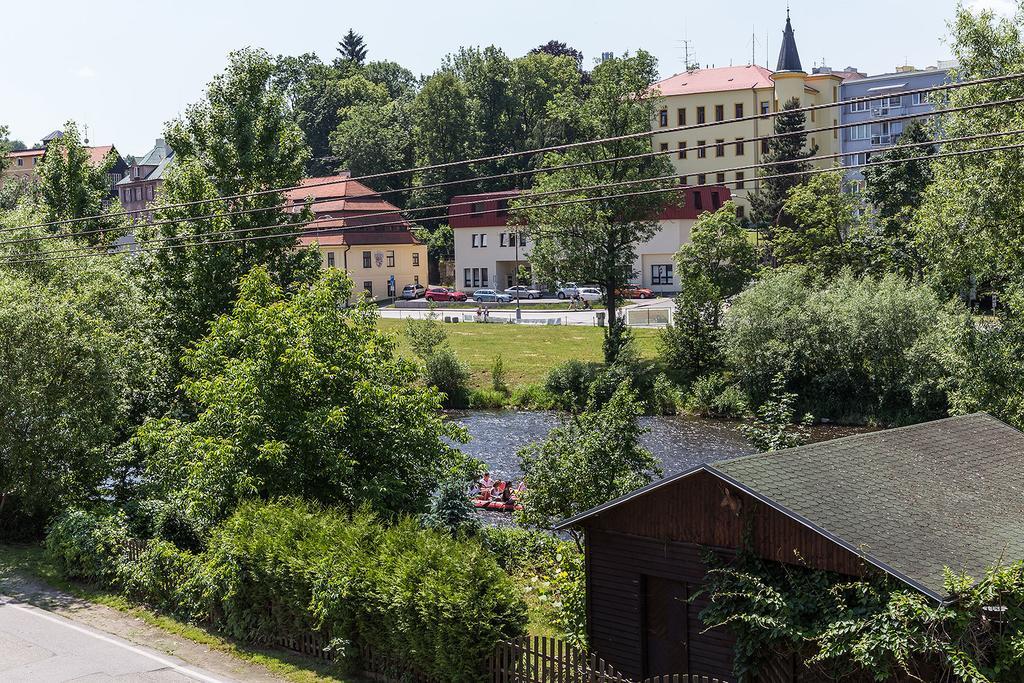 Apartmany Havana Český Krumlov Chambre photo