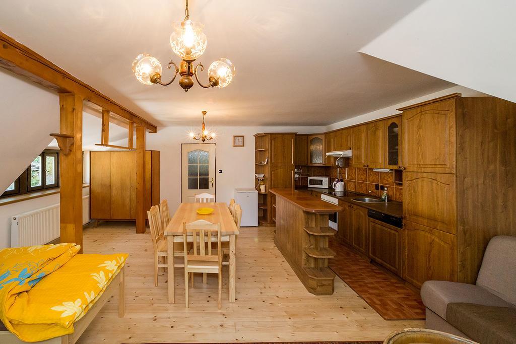 Apartmany Havana Český Krumlov Chambre photo
