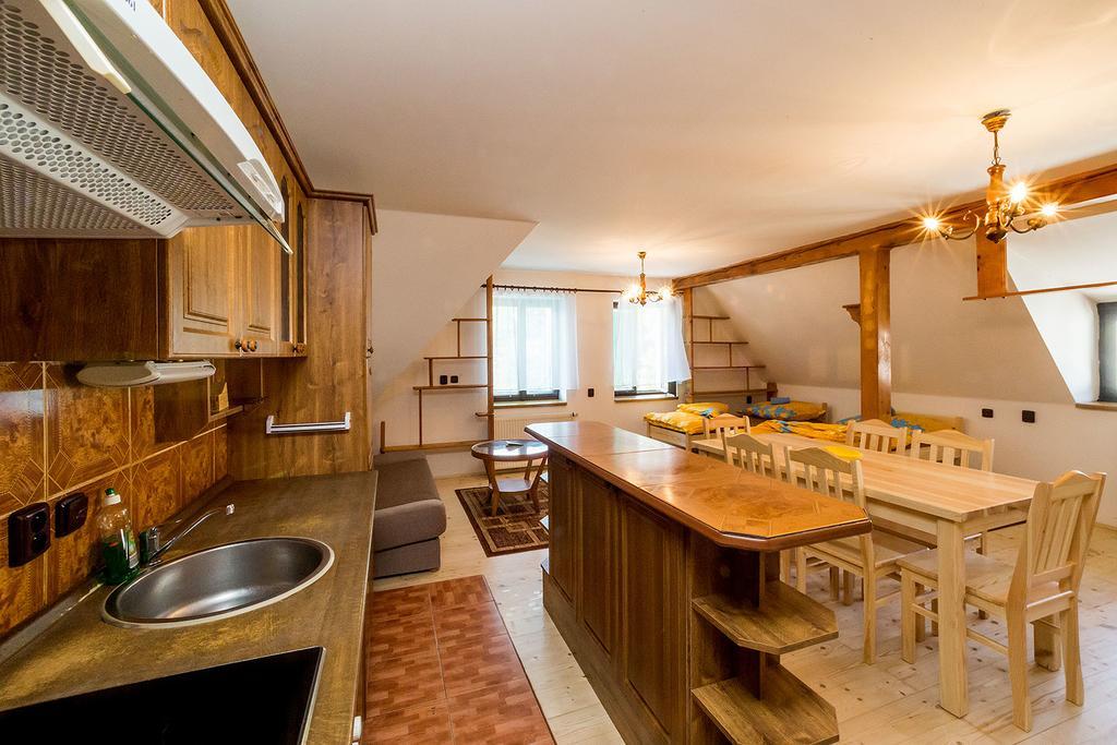 Apartmany Havana Český Krumlov Chambre photo