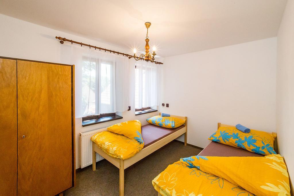 Apartmany Havana Český Krumlov Chambre photo