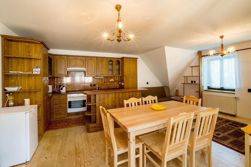 Apartmany Havana Český Krumlov Chambre photo