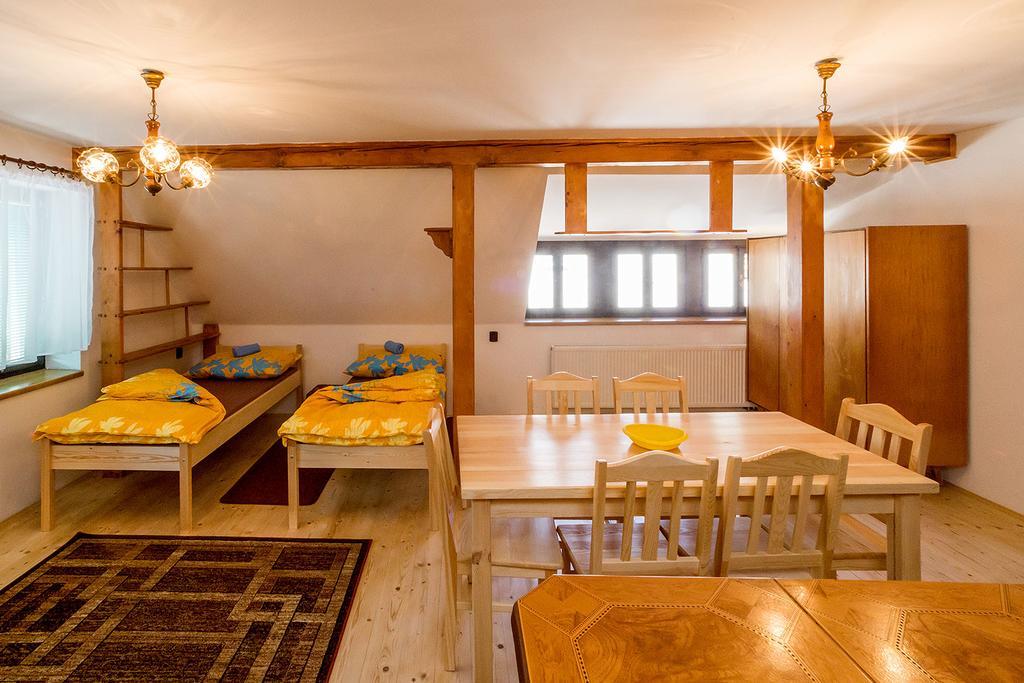 Apartmany Havana Český Krumlov Chambre photo