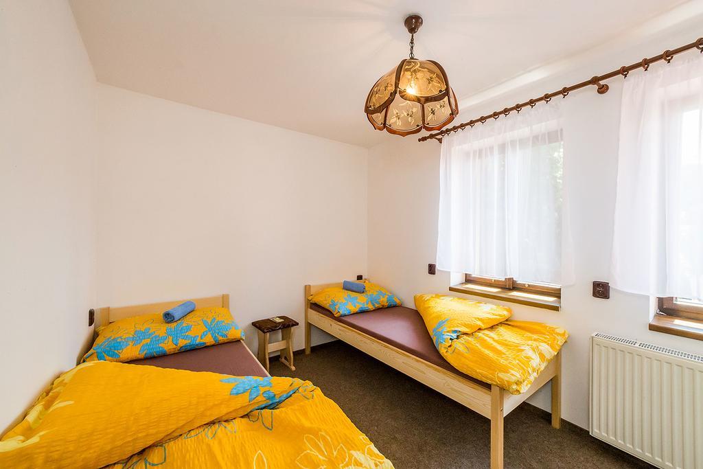 Apartmany Havana Český Krumlov Chambre photo